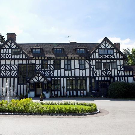 Отель The Manor Элстри Экстерьер фото